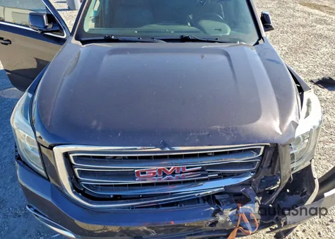 2015 GMC Yukon Slt z USA, uszkodzony, nr VIN 1GKS1BKC3FR621265